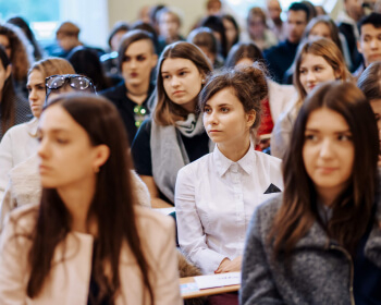 Vyksta išorinis institucinis EHU vertinimas