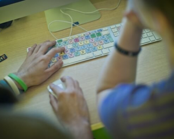 Konkursas Nuotolinio mokymo centro vadovo pareigoms užimti