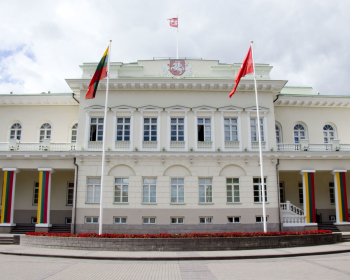 EHU veikla pristatyta LR Prezidentūroje