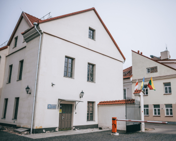 Kvietimas tarptautinėms atrankos kompanijoms dalyvauti apklausoje dėl teikiamų paslaugų