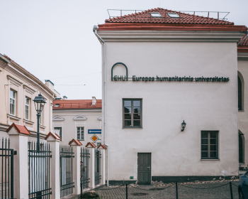 Tarptautinis konkursas EHU rektoriaus pareigoms užimti: Iš 17 – os kandidatų trys buvo atrinkti galutiniam svarstymui