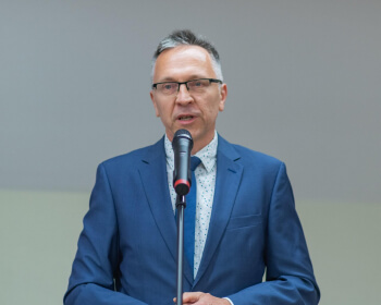 Paskelbtas naujas Europos humanitarinio universiteto rektorius