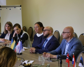 EHU vyko strateginė diskusija su Europos Komisijos atstovais