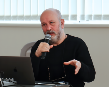 Nuo kūrybinių dirbtuvių iki tarptautinio projekto:  EHU studentai pristatė garso dizaino tyrimus