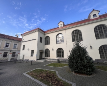 Baltarusijos Aukščiausiasis Teismas paskelbė Europos humanitarinį universitetą „ekstremistine organizacija“