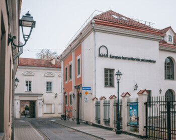 EHU skelbia konkursą užimti pareigas 2026-2031 a.m. laikotarpiui šiose mokslo, meno ir studijų kryptyse