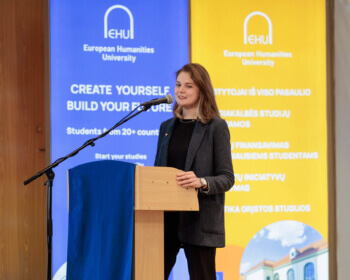 EHU kviečia į iškilmingą 2026/2027 mokslo metų atidarymo ceremoniją